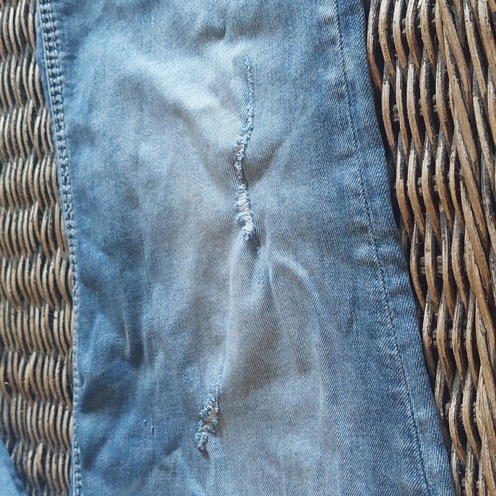 Silver Aiko Bootcut Jeans - Picture 9 of 16